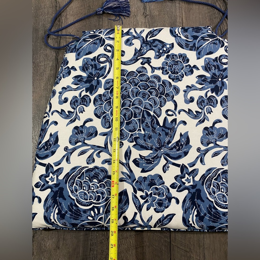Indoor Outdoor Chair Cushions - Picture 6 of 6